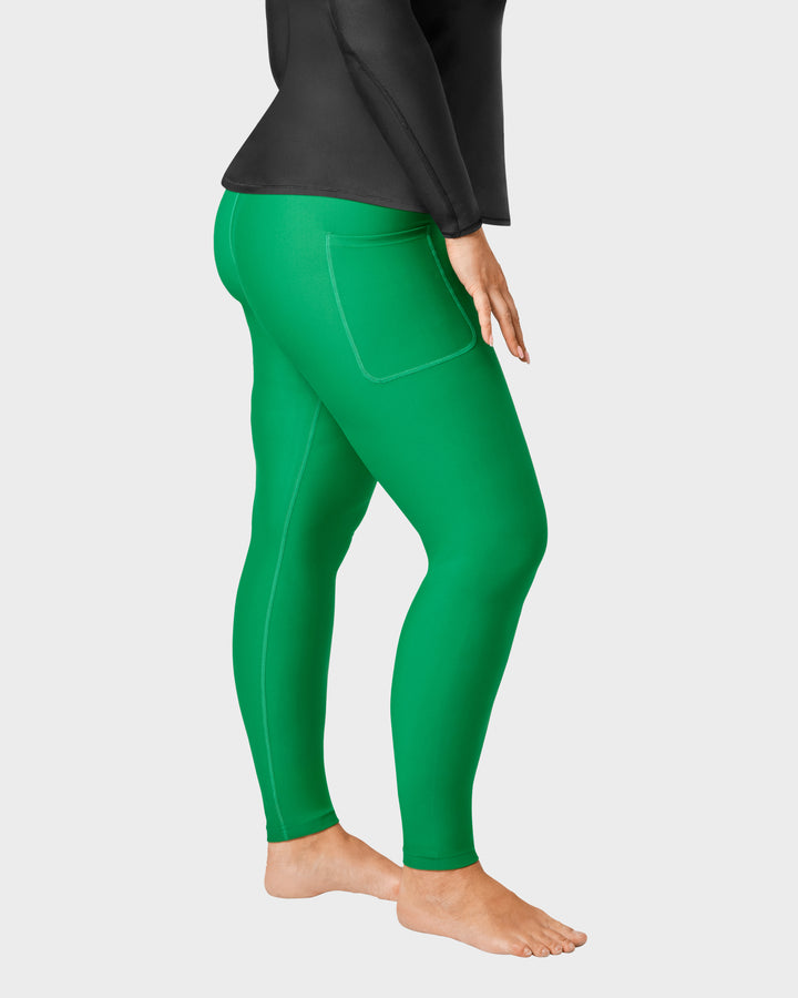 Signature Grass Leggings