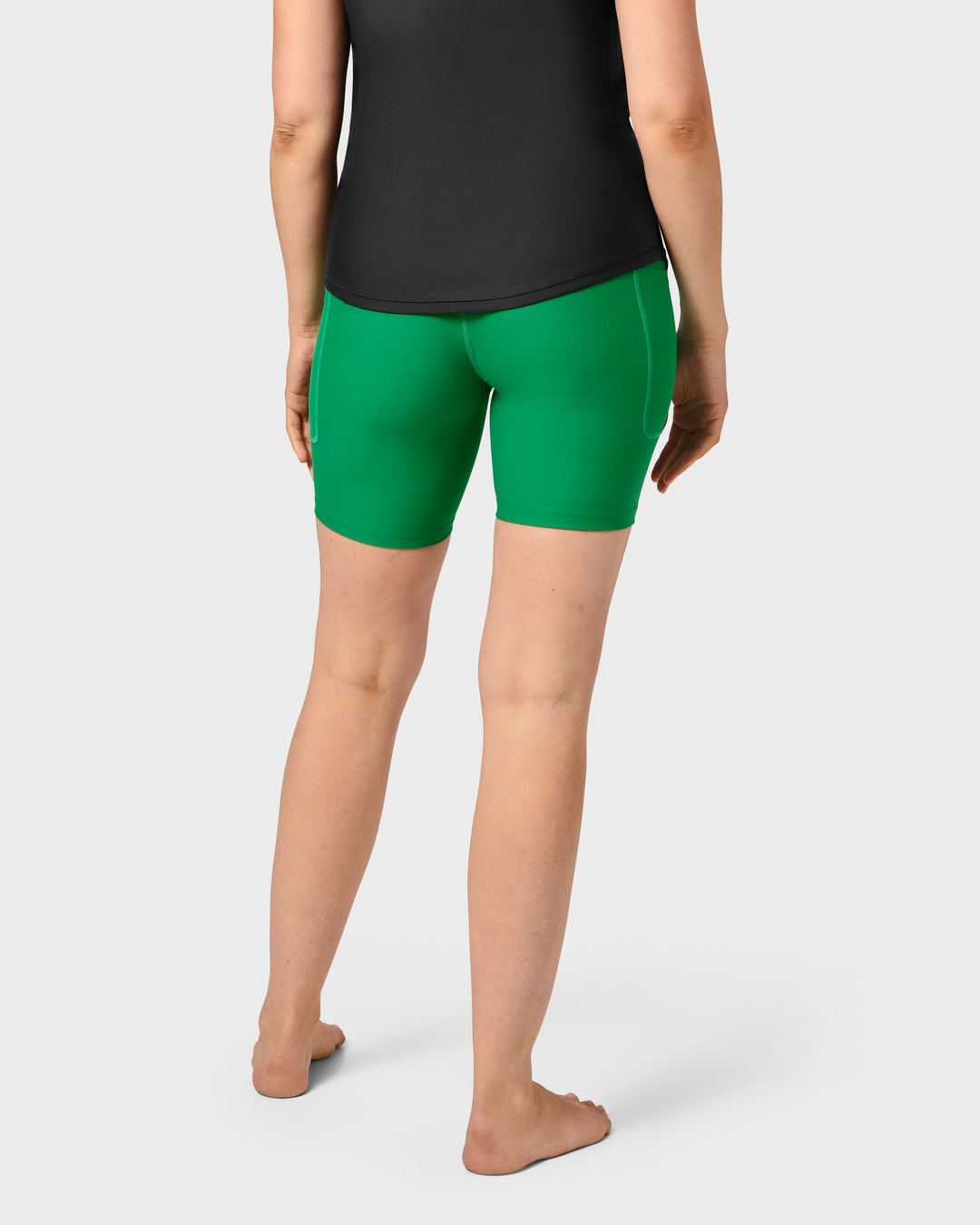 Signature Grass Shorts