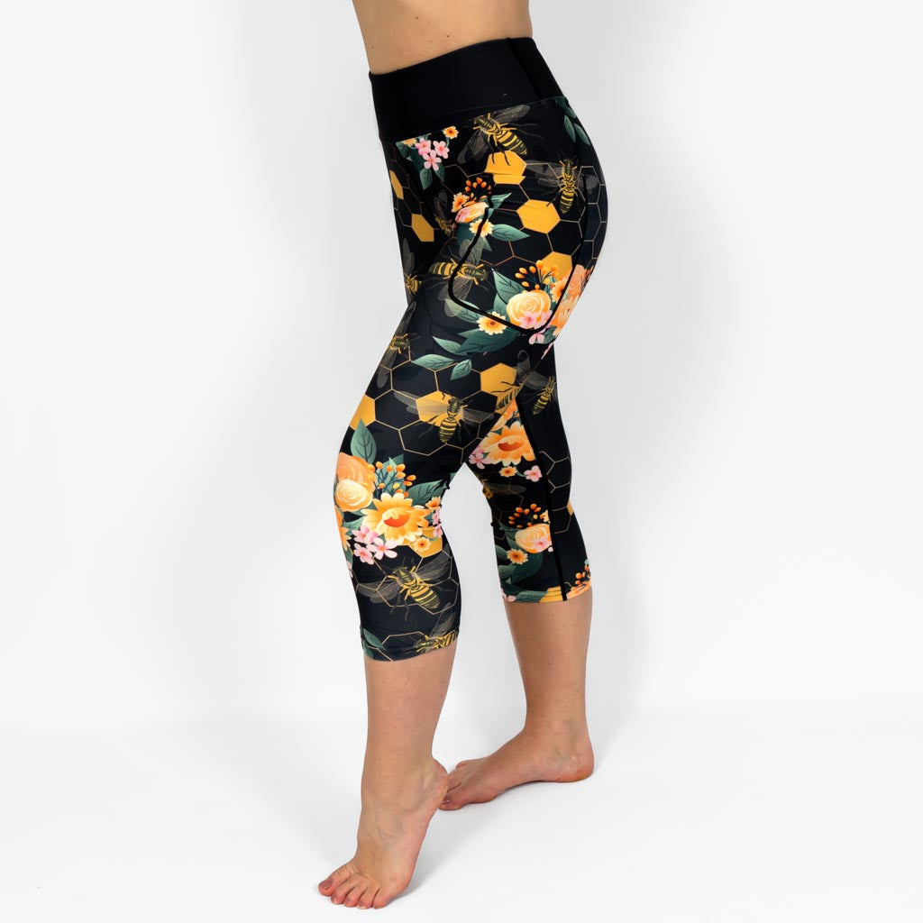 Honey Bee Capri
