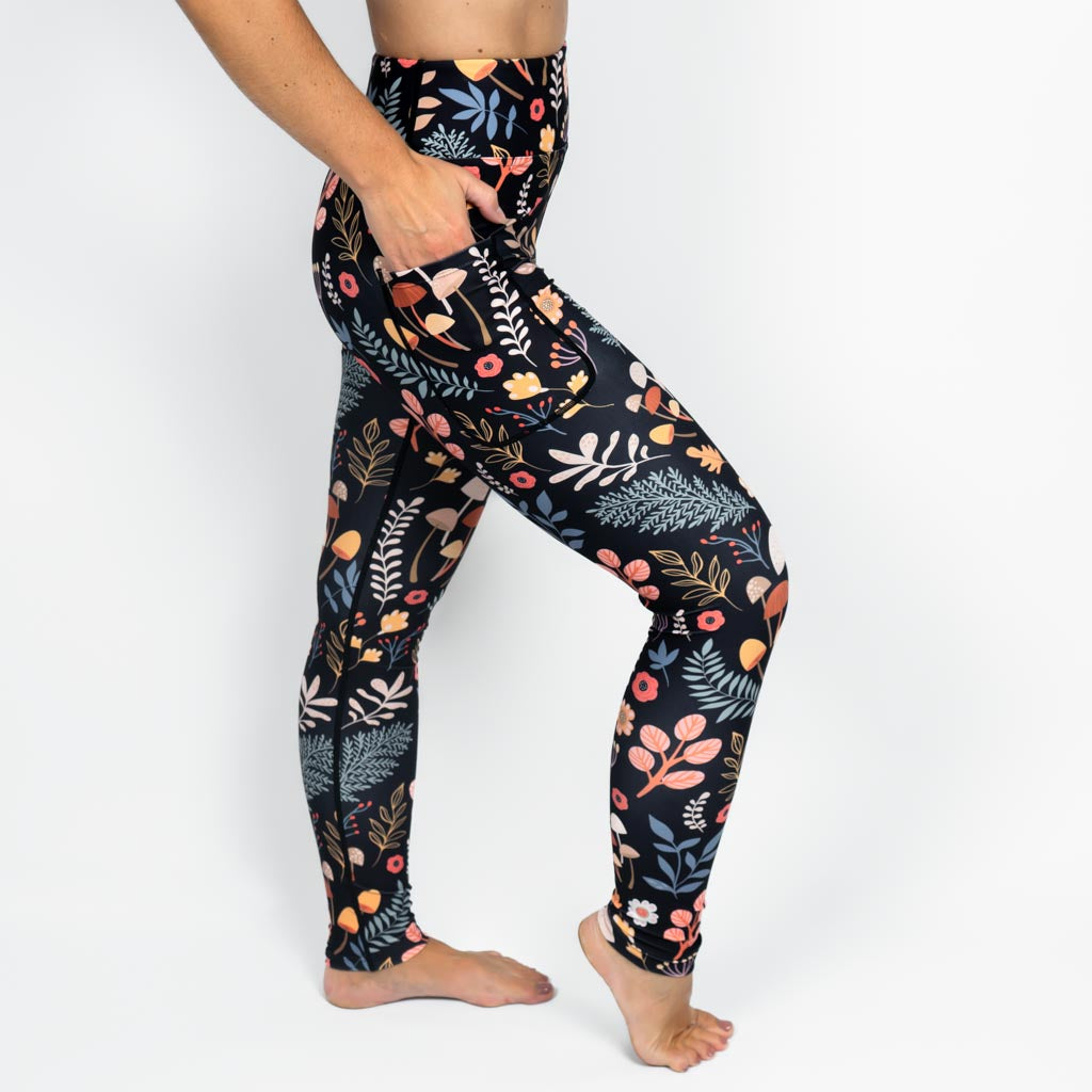 kさま✨️【RONE PARC】 3way lace leggings Signature Lark Leggings – Maya Freya