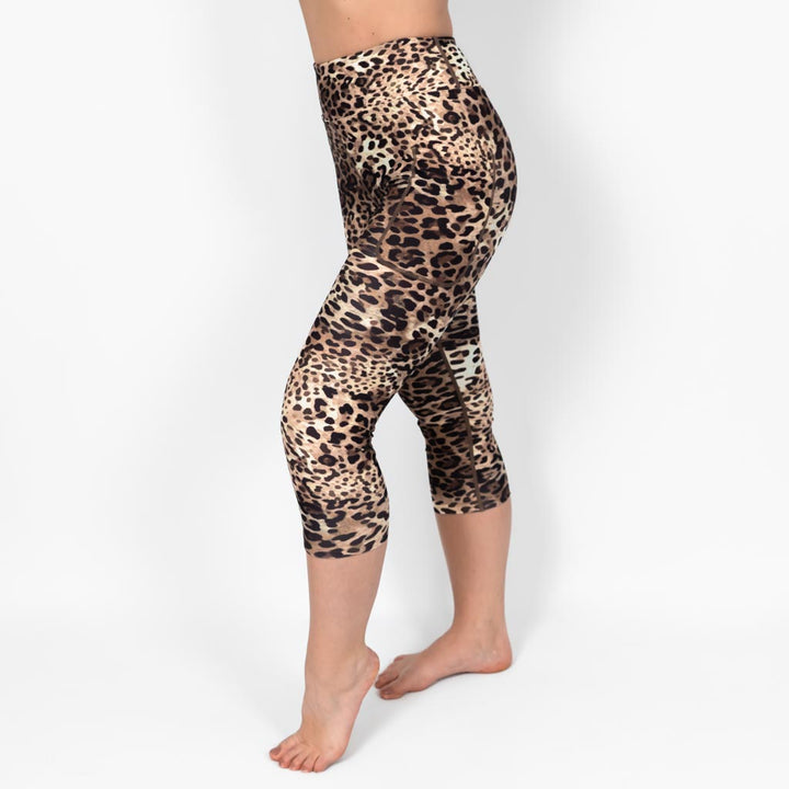Leopard Capri