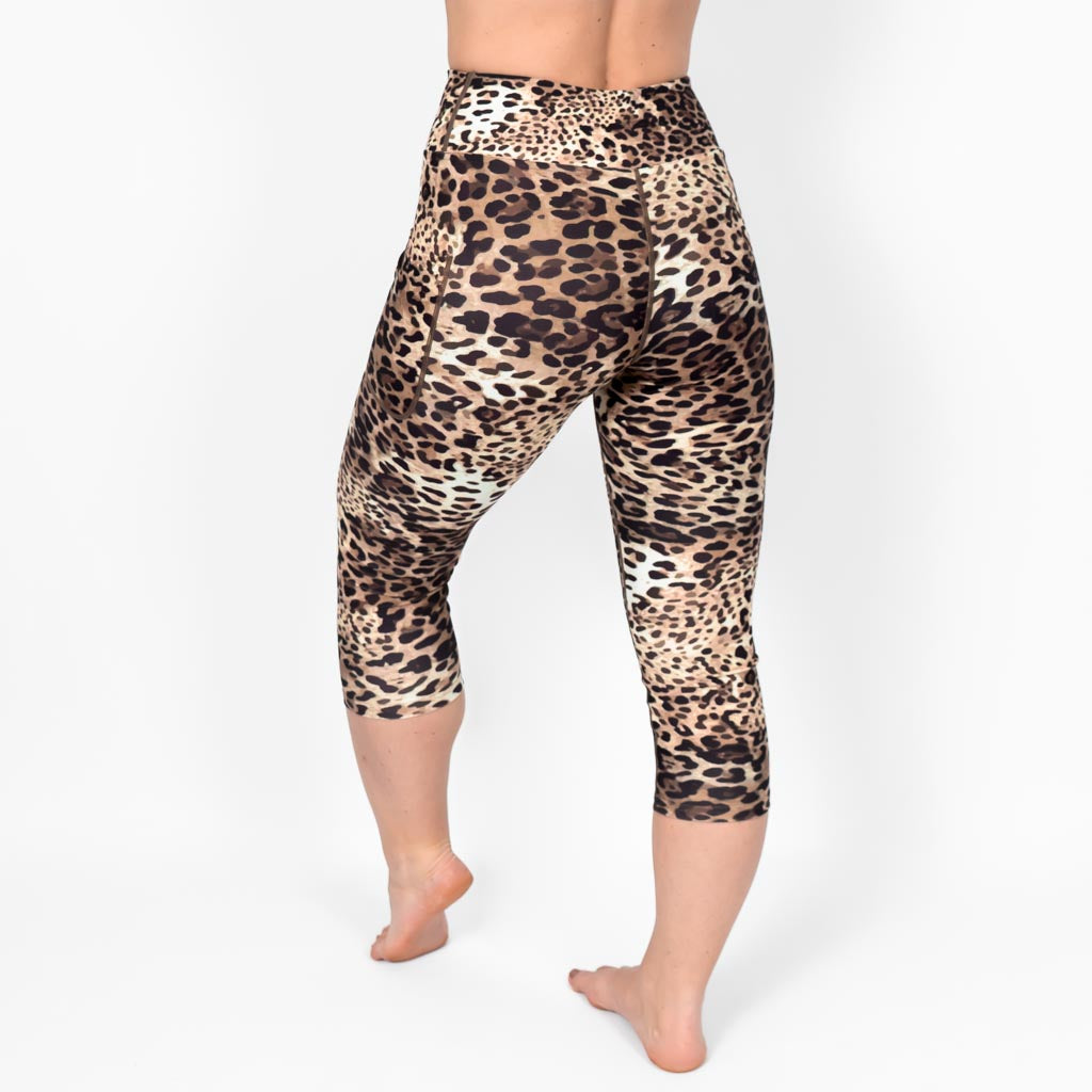 Leopard Capri