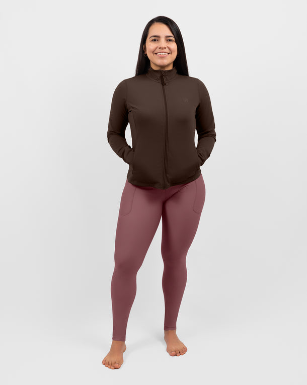 Model 163 cm maat S