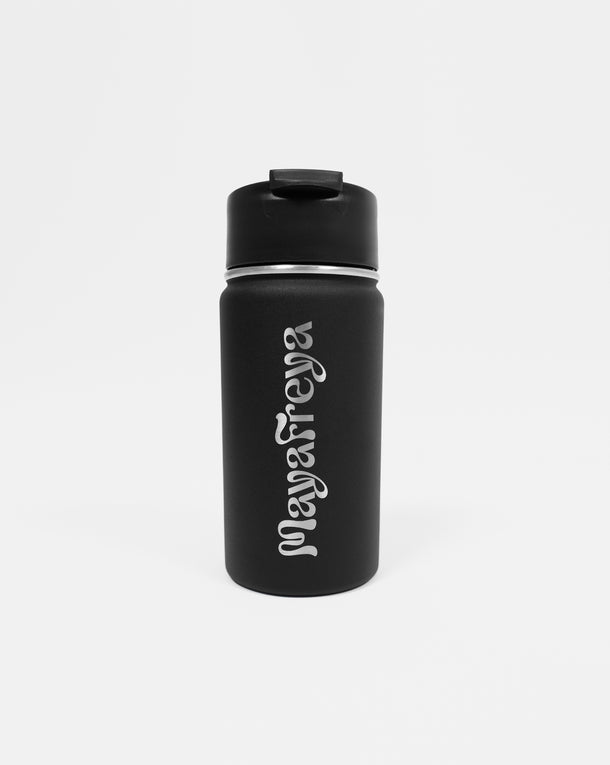 Lucia Black Travel Mug 350ml