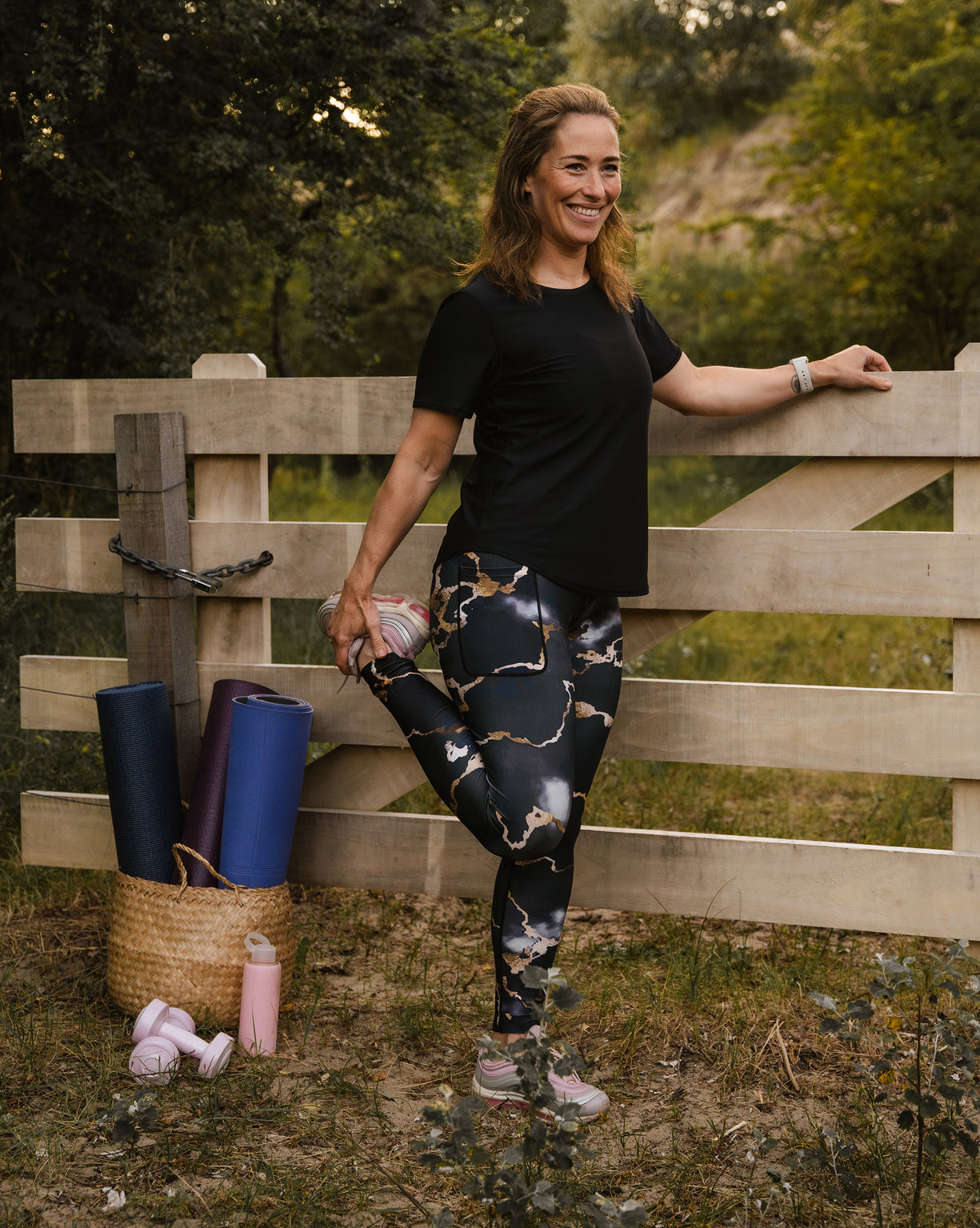 Model 171 cm maat L