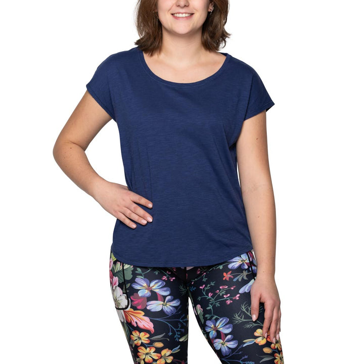 Marley Relaxed Midnight T-Shirt