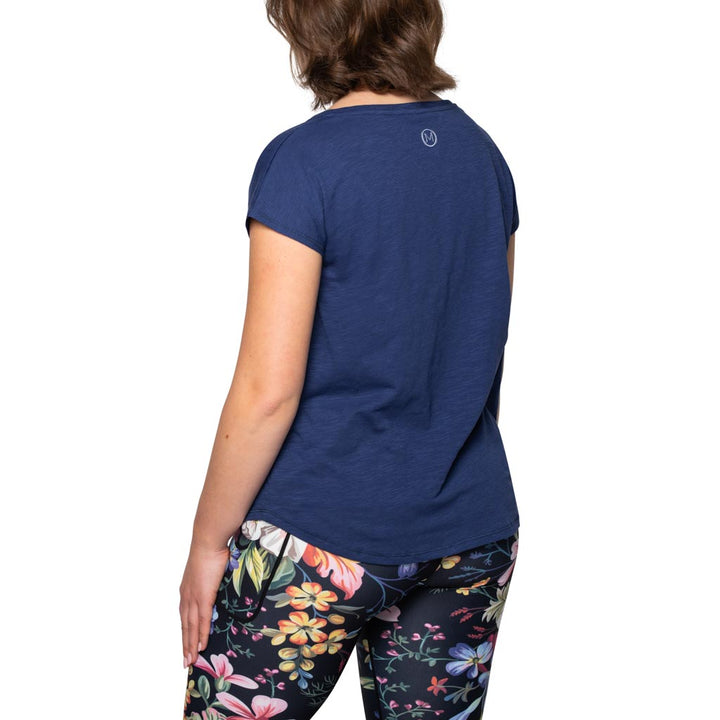 Marley Relaxed Midnight T-Shirt