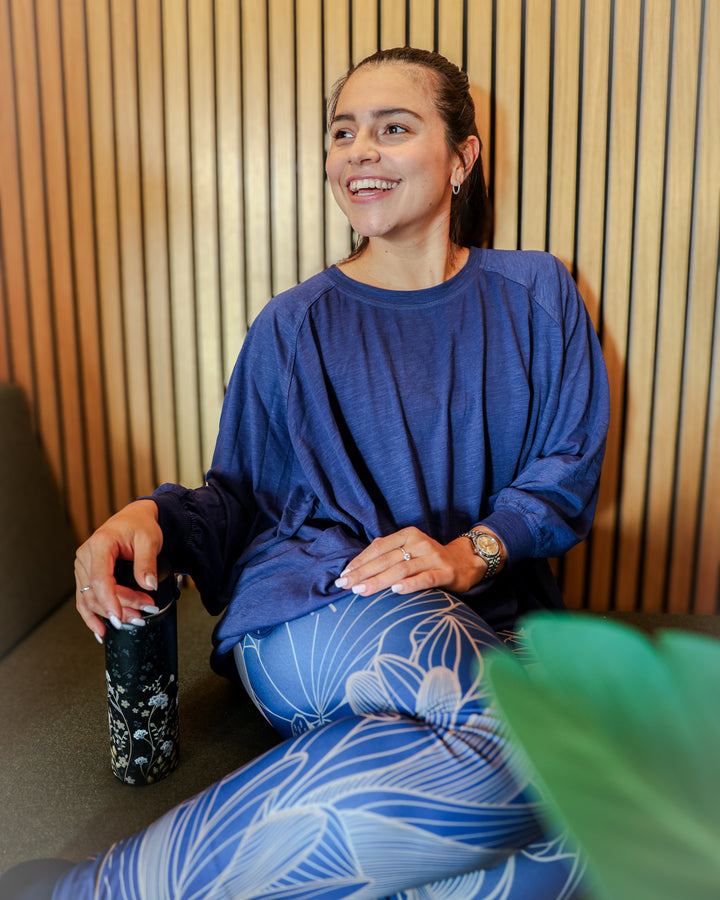 Marley Relaxed Midnight Shirt