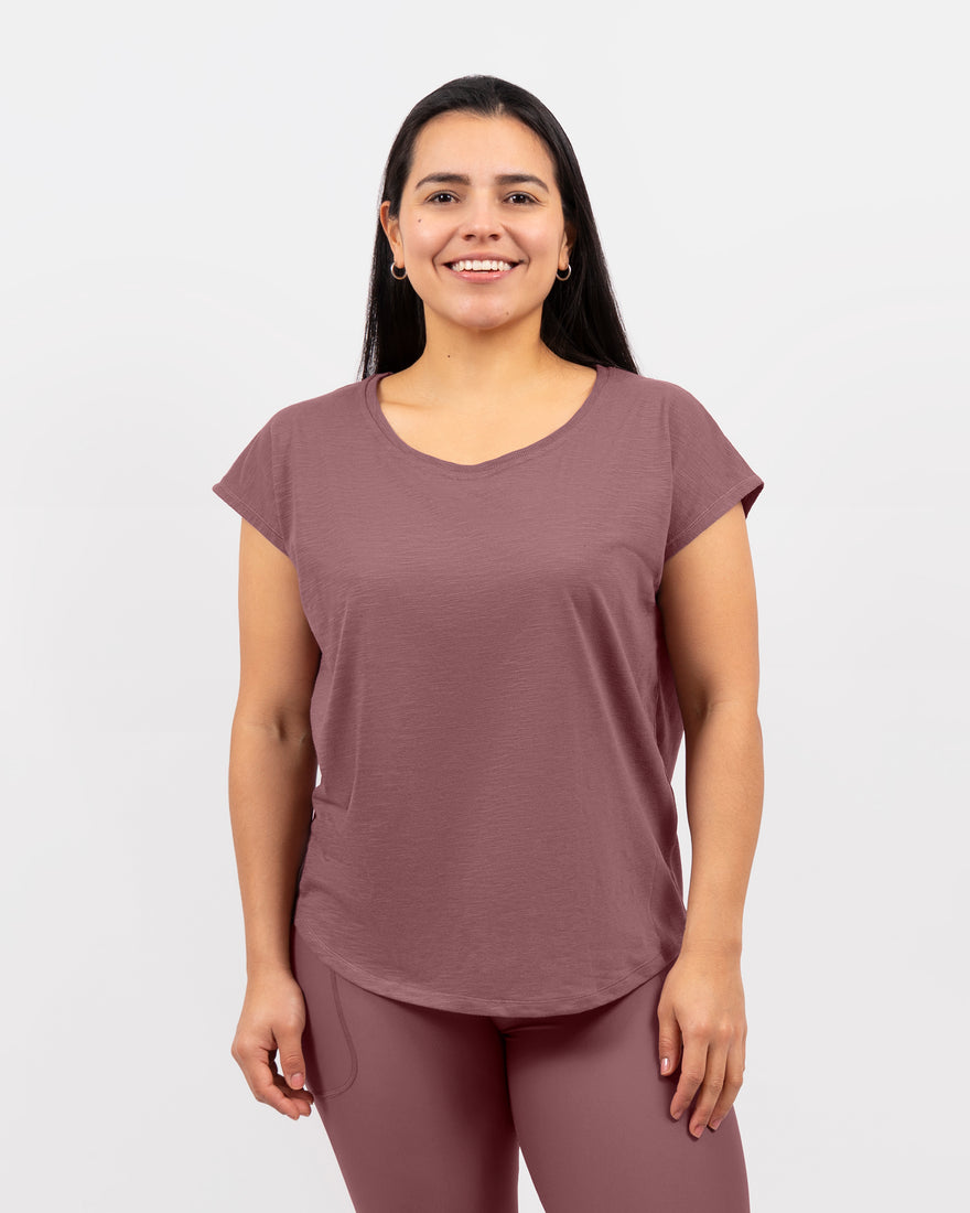 Model 163 cm maat S