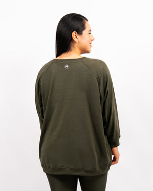 Model 163 cm maat S