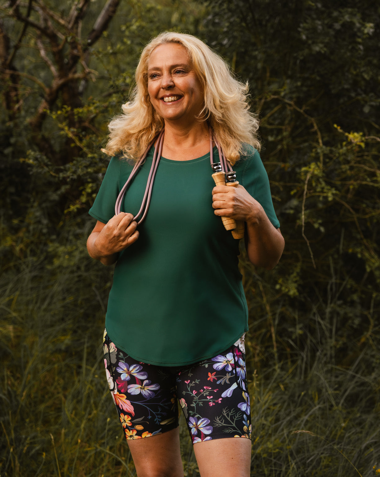 Model 168 cm maat L