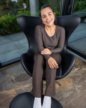 Model 163 cm maat M