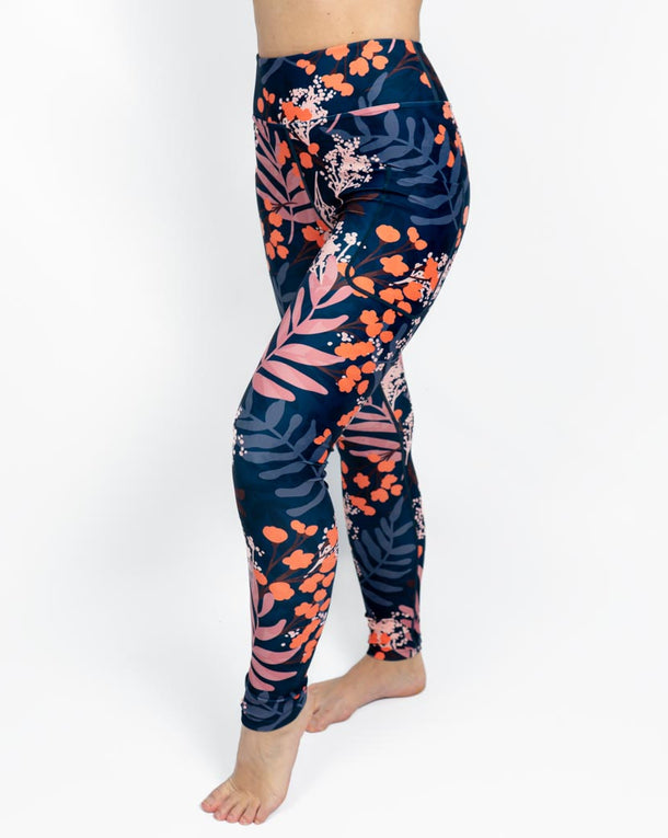 Signature Meadow Leggings