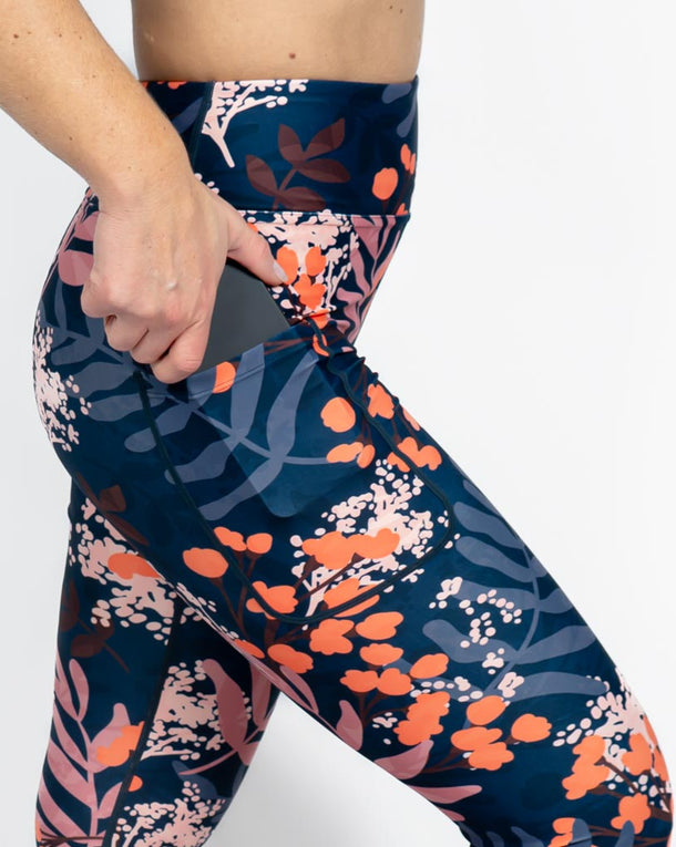 Signature Meadow Leggings