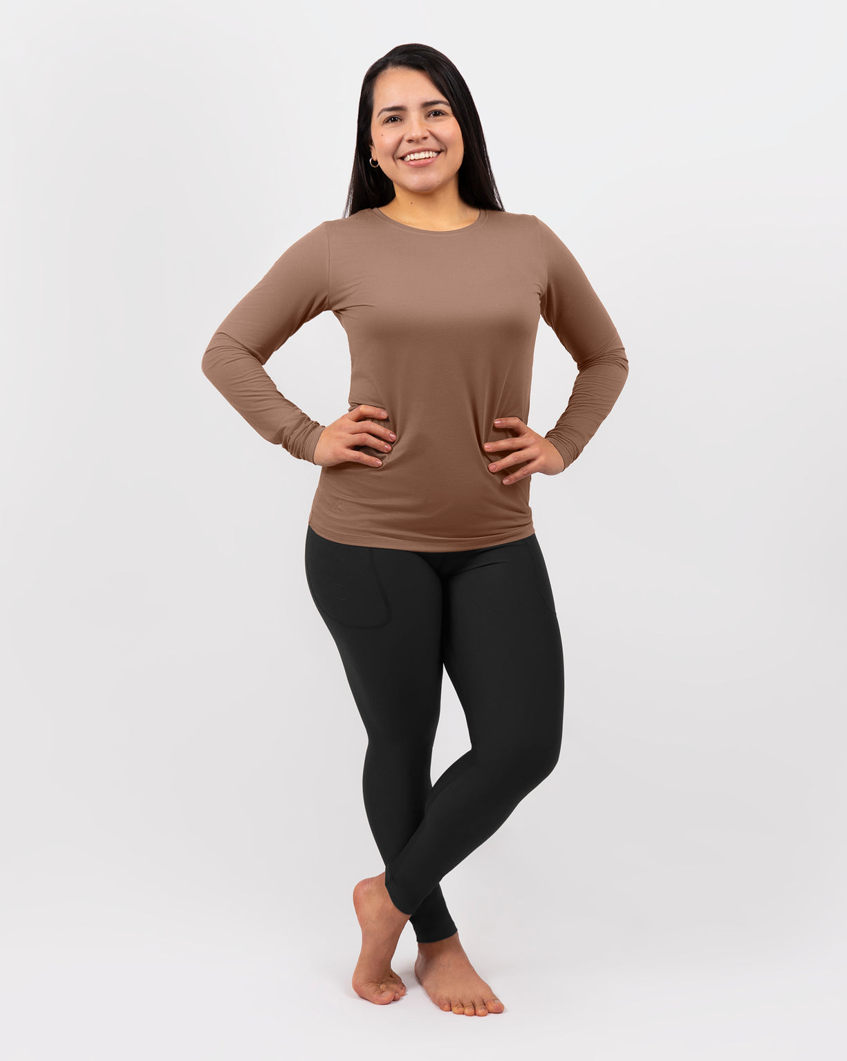 Model 163 cm maat S