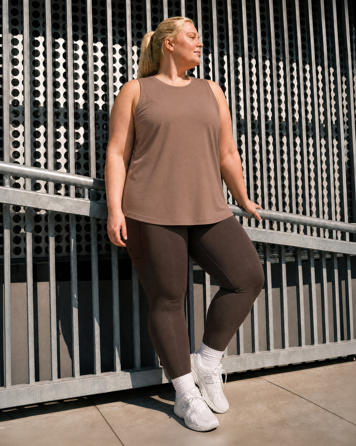 Model 167 cm maat XL