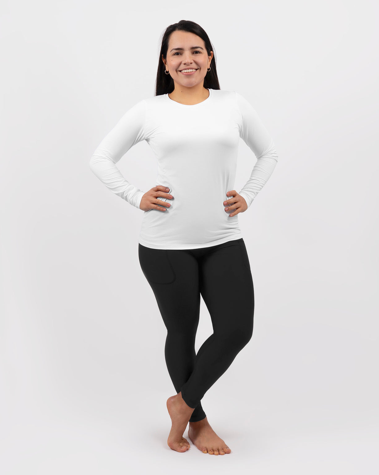 Model 163 cm maat S