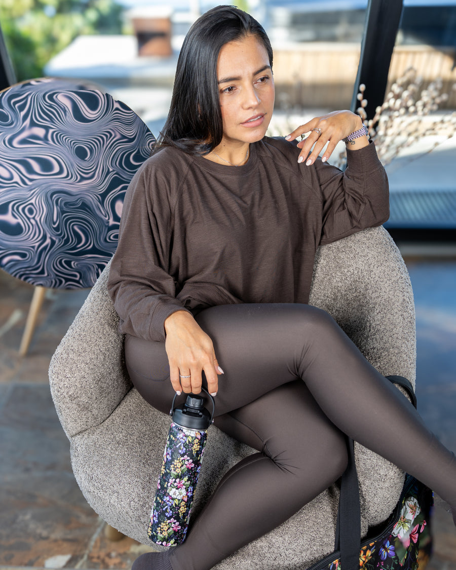 Model 163 cm maat S