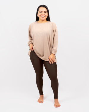Model 163 cm maat S