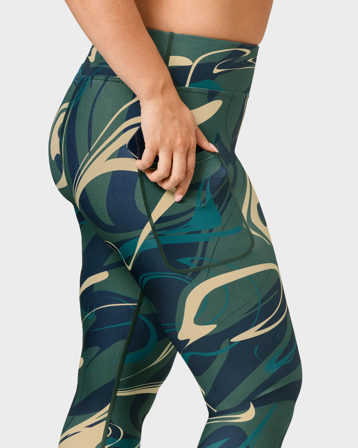Signature Monarch Leggings