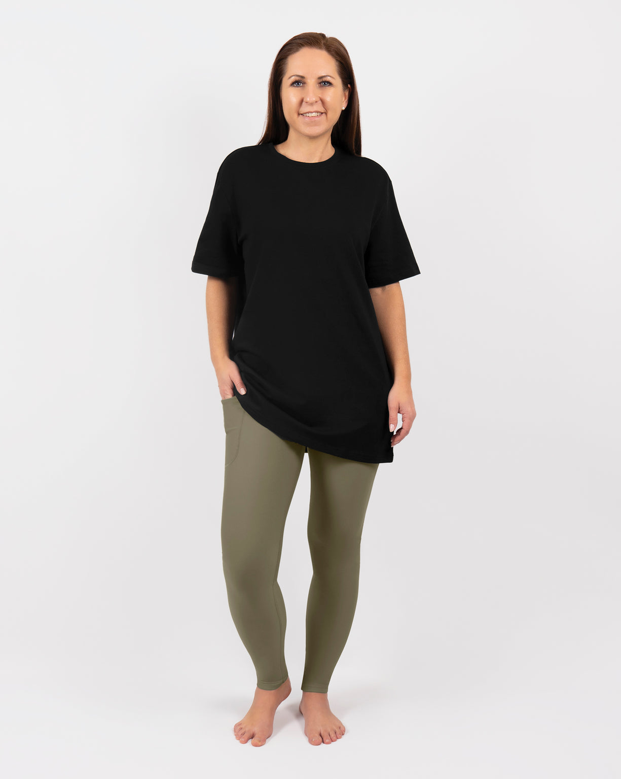 Model 160 cm maat S