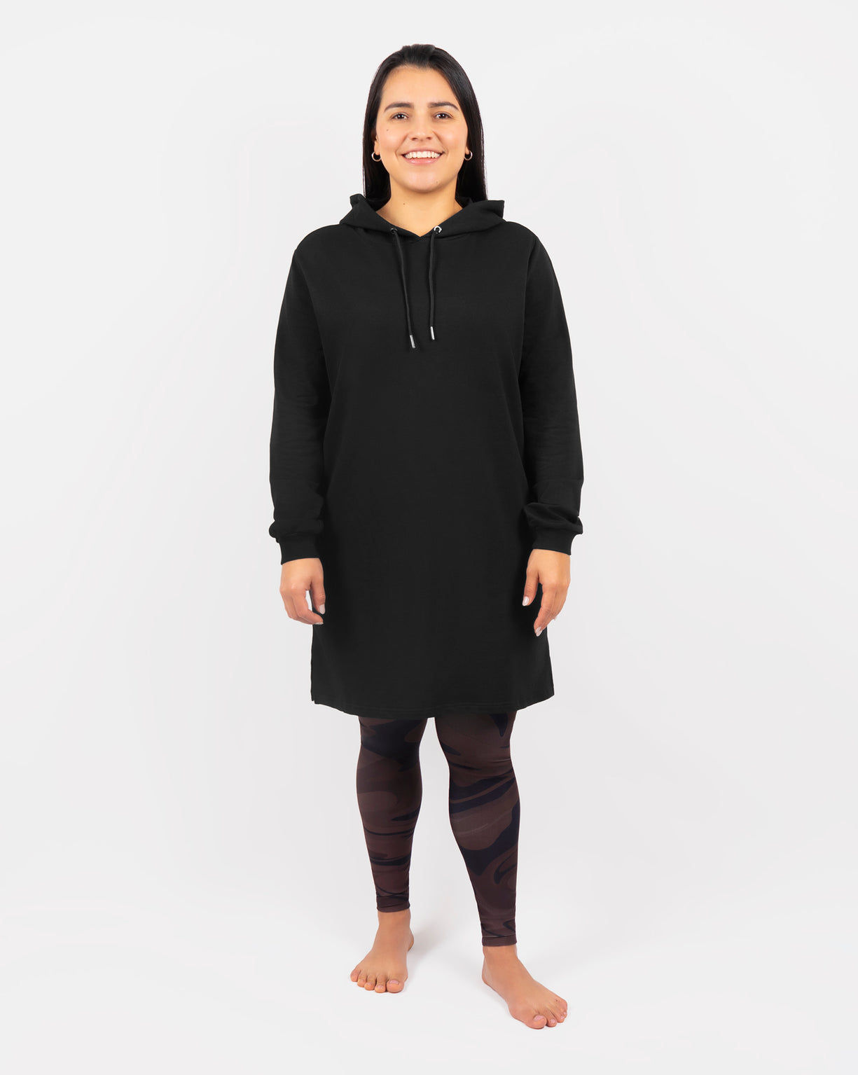 Model 163 cm maat S