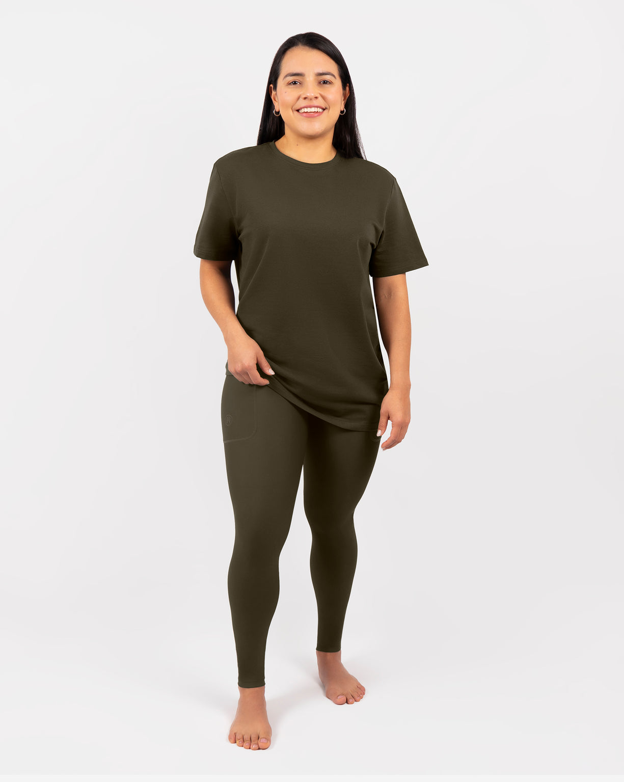 Model 163 cm maat S