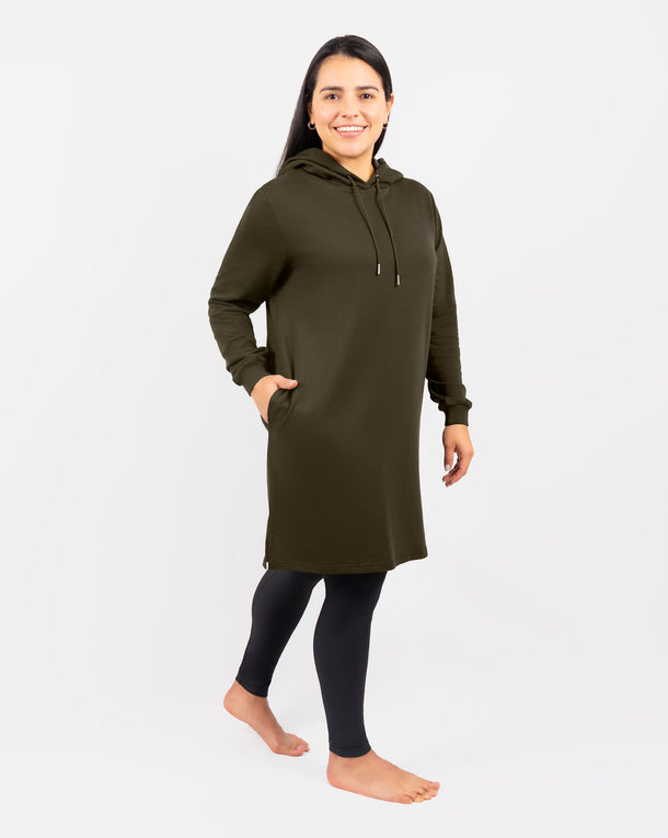 Model 163 cm maat S