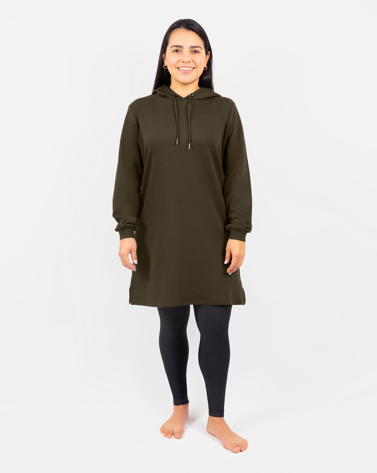 Model 163 cm maat S