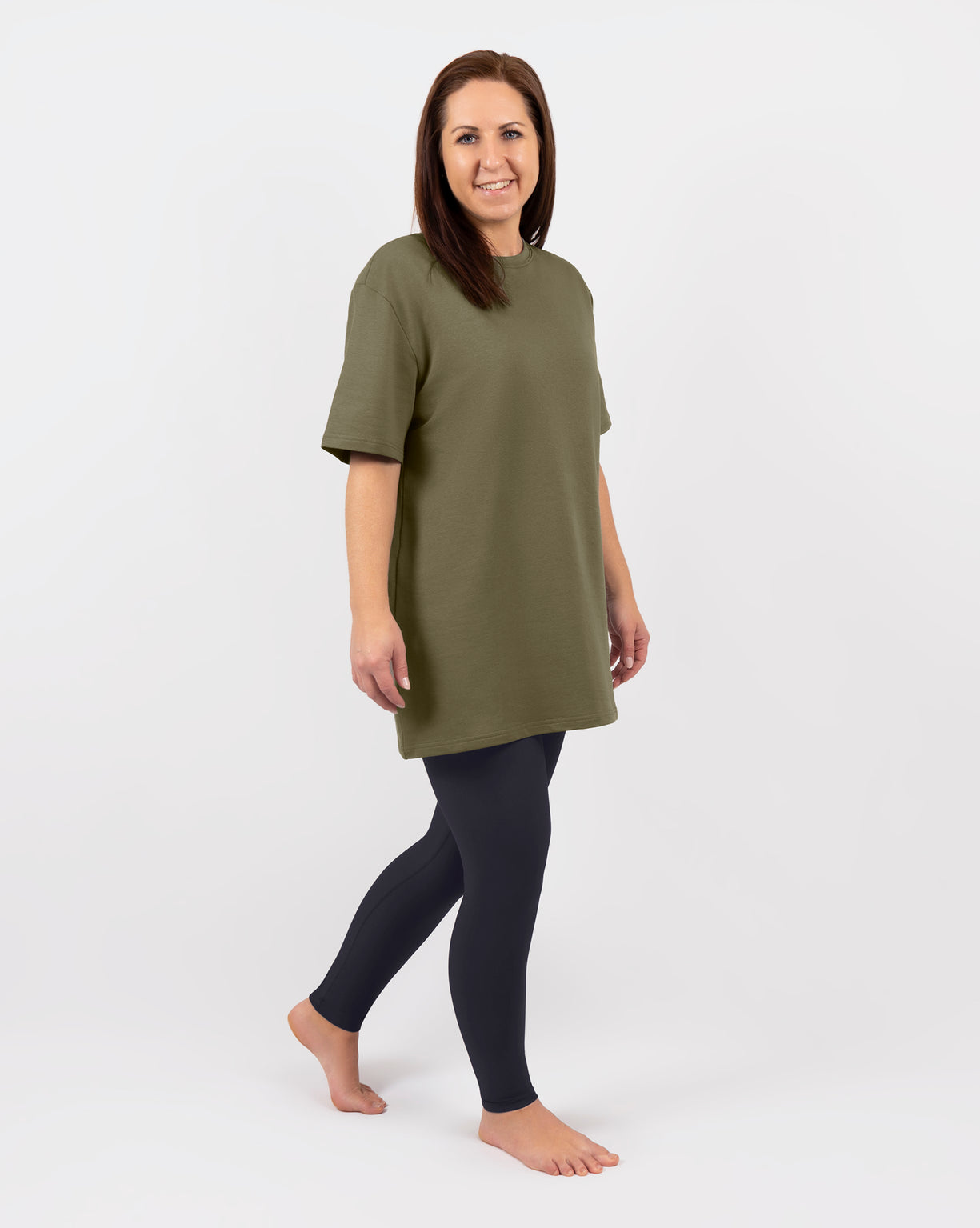 Model 160 cm maat S