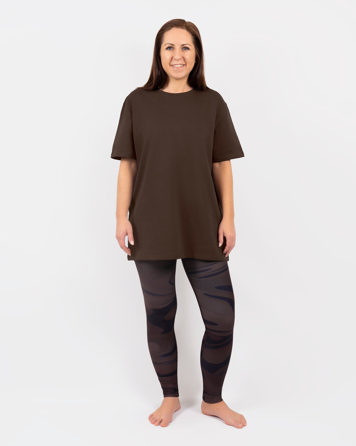 Model 160 cm maat S