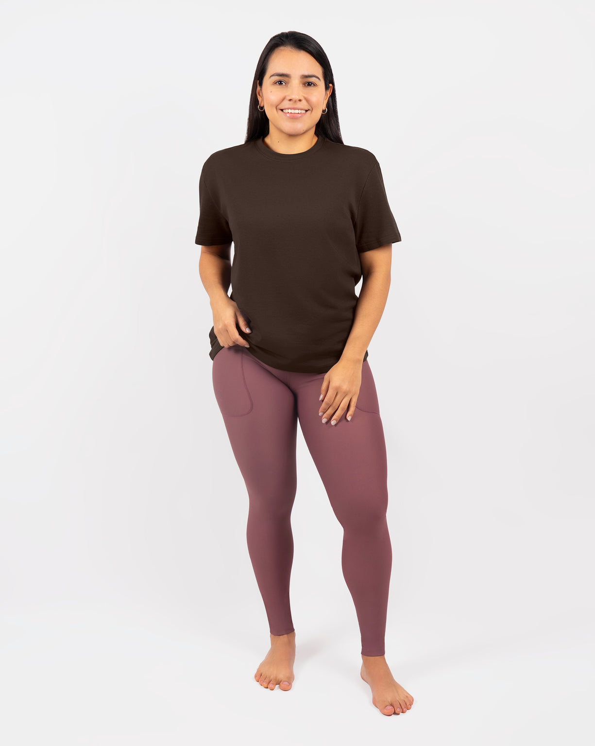 Model 163 cm maat S