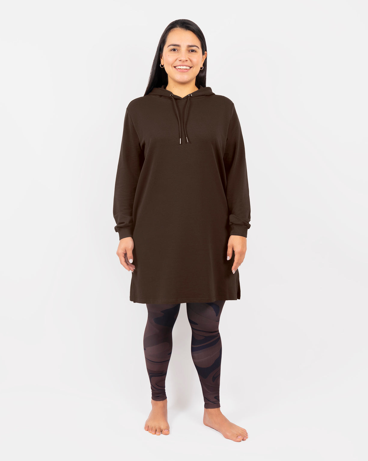 Model 163 cm maat S
