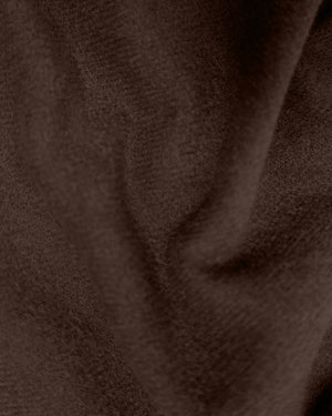 Paige Mocha Brown Scarf