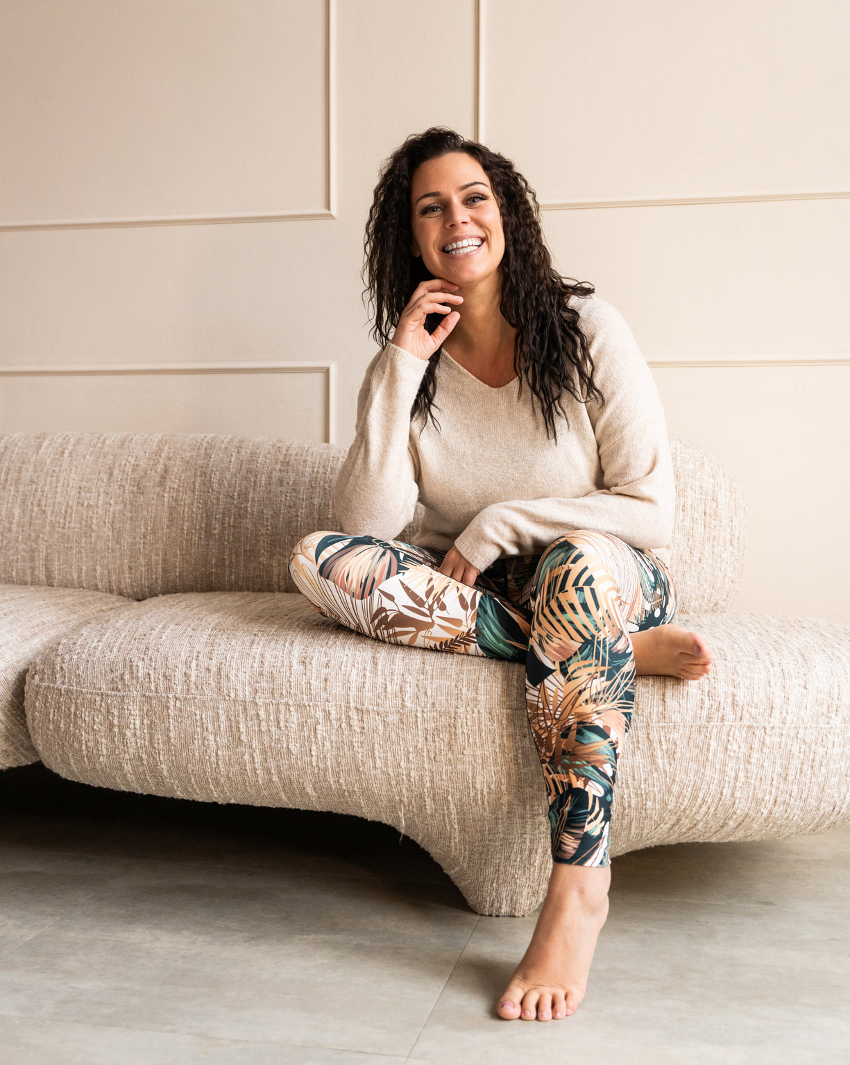 Model 175 cm maat L