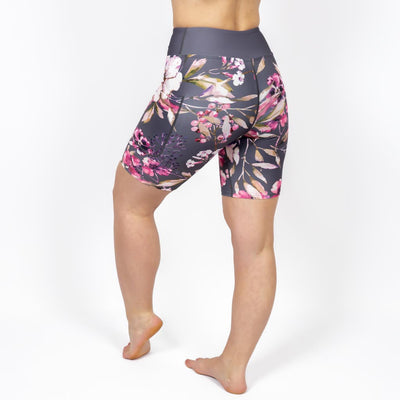 Pearly Floral Shorts