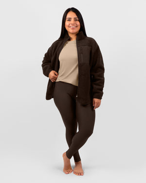 Model 163 cm maat S