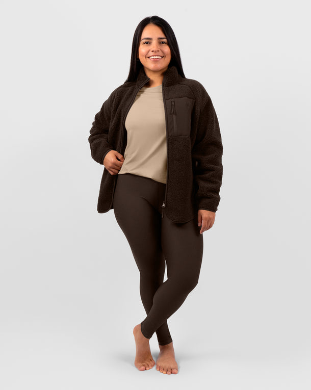Model 163 cm maat S