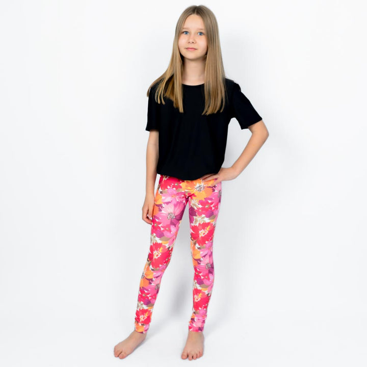 Petal Kids' Leggings