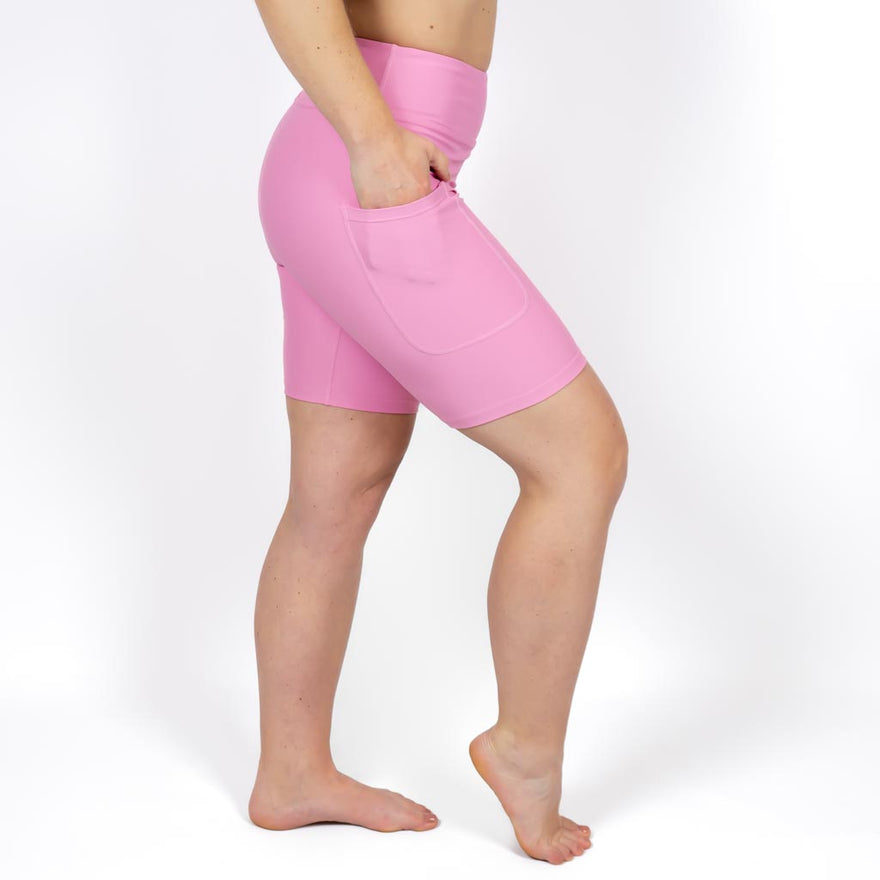 Signature Pink Shorts