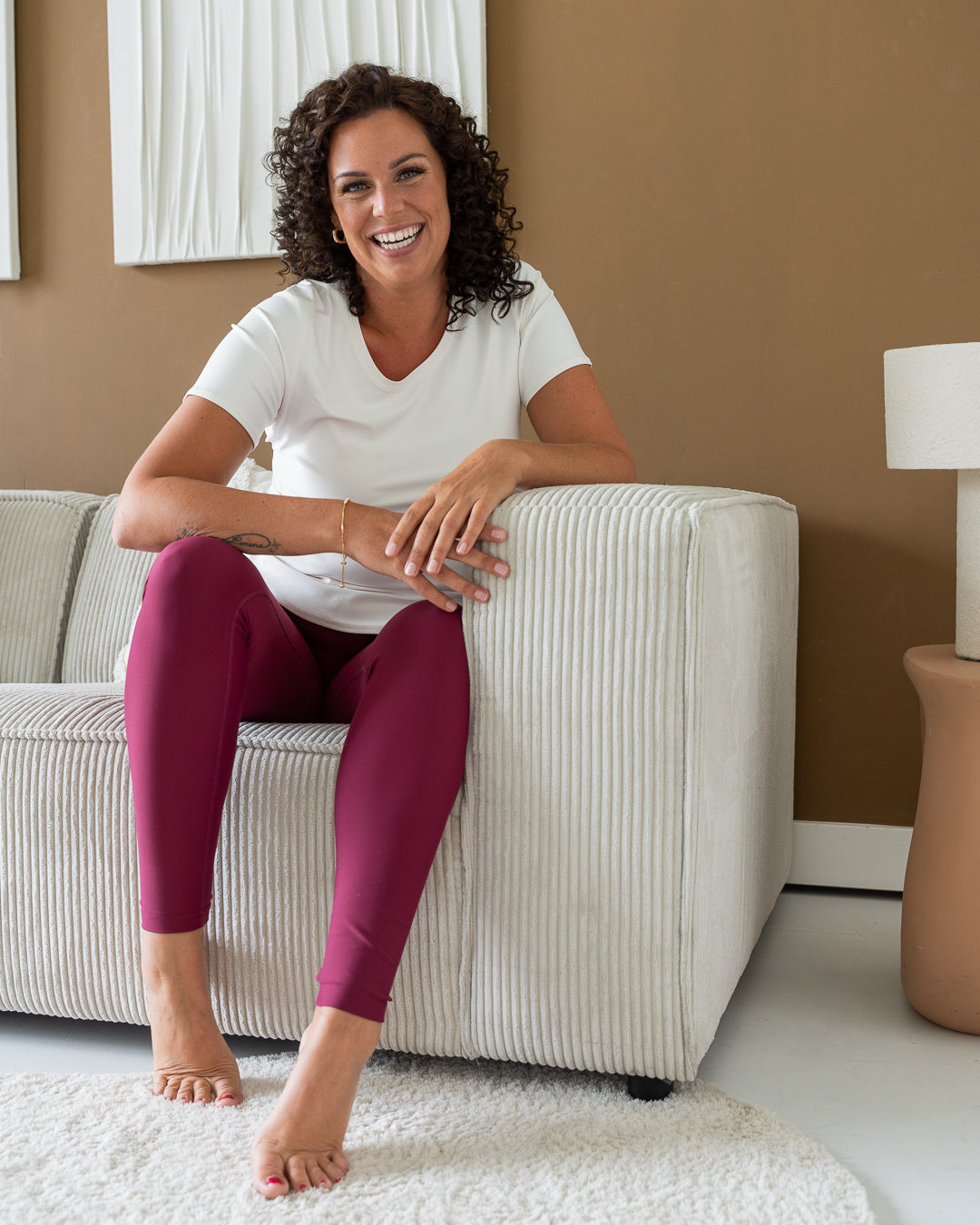 Model 175 cm maat L