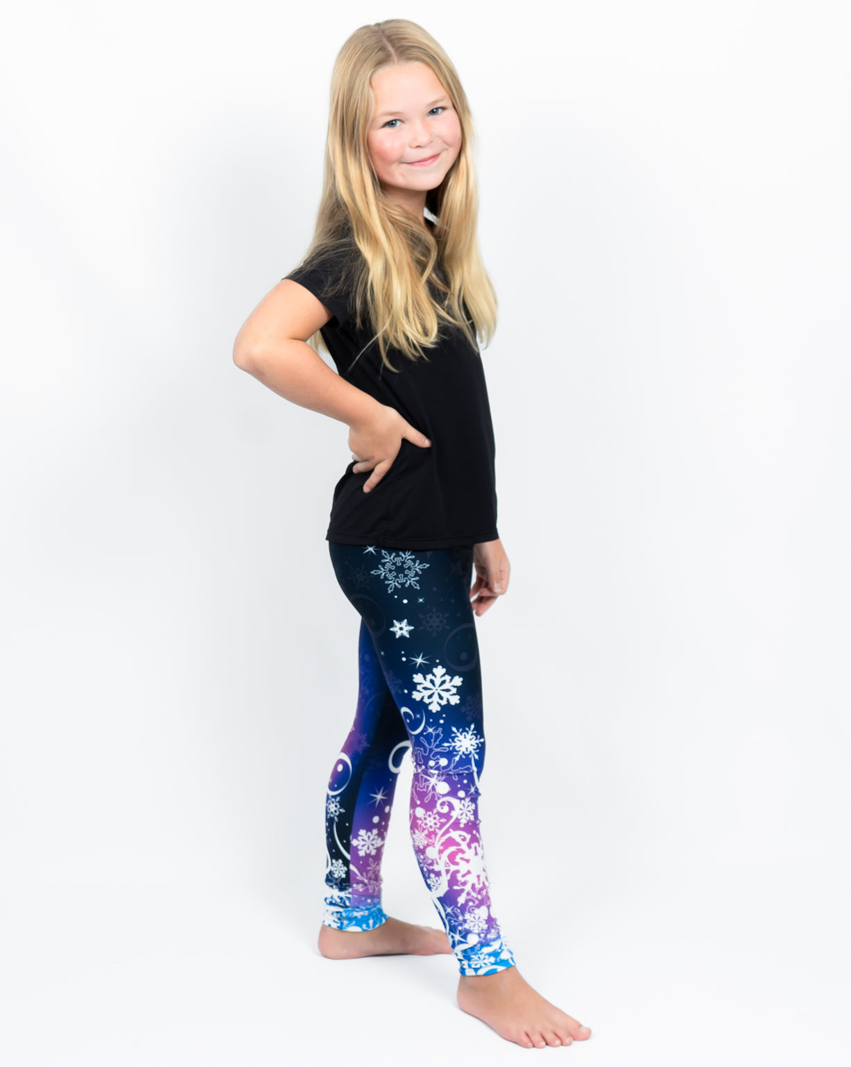 Polar Kids Leggings