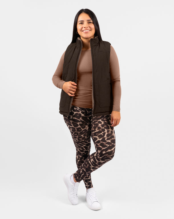 Model 163 cm maat S
