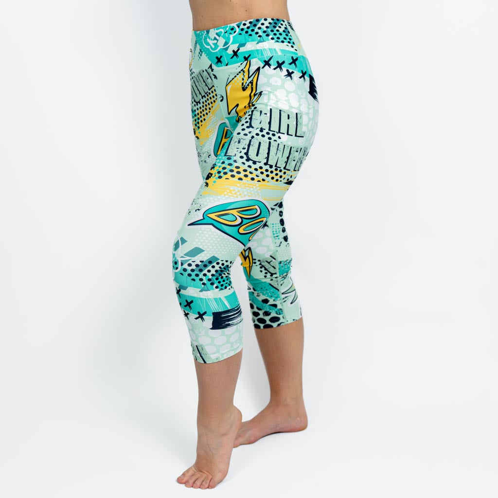 Signature Power Capri