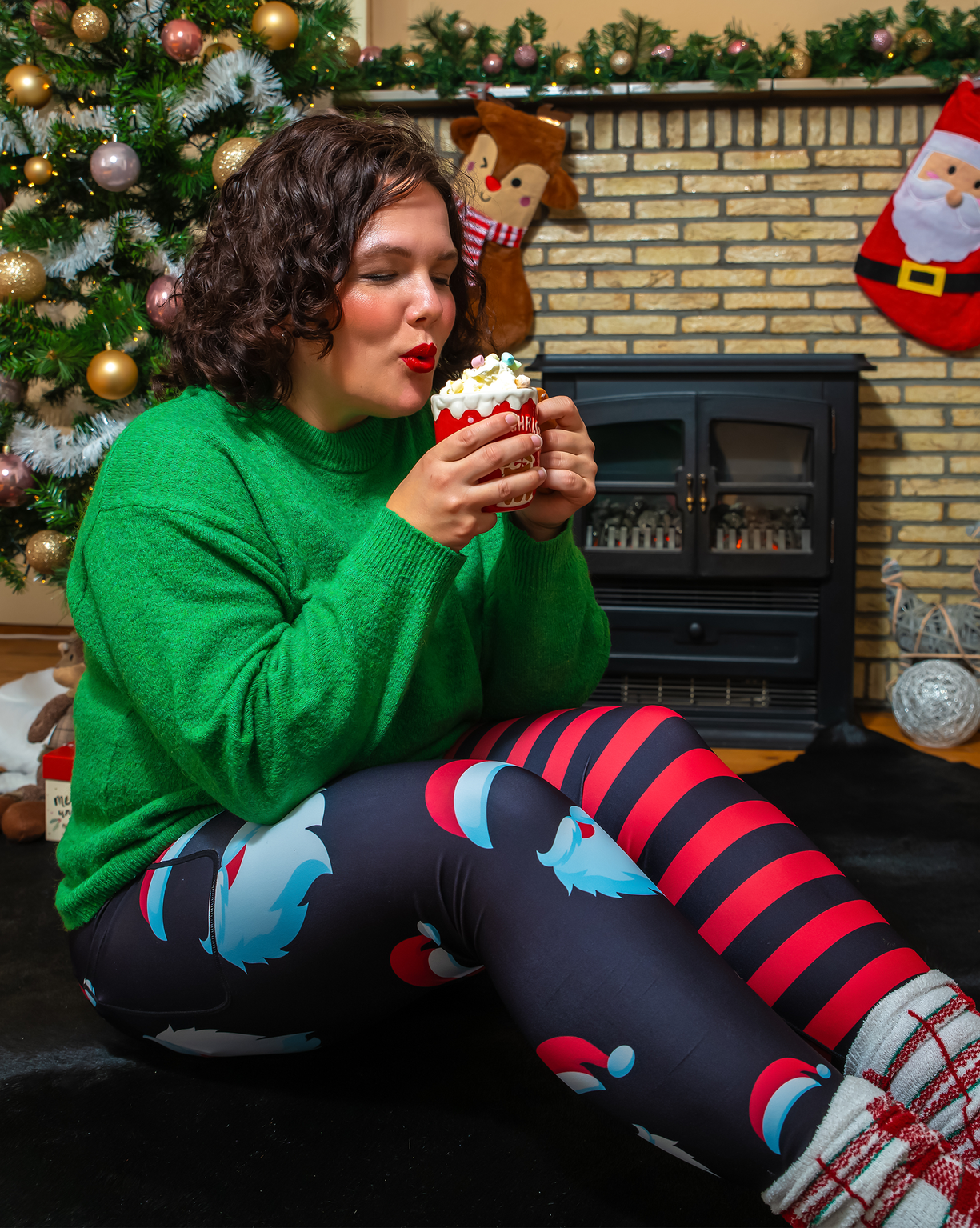 Model 168 cm maat L