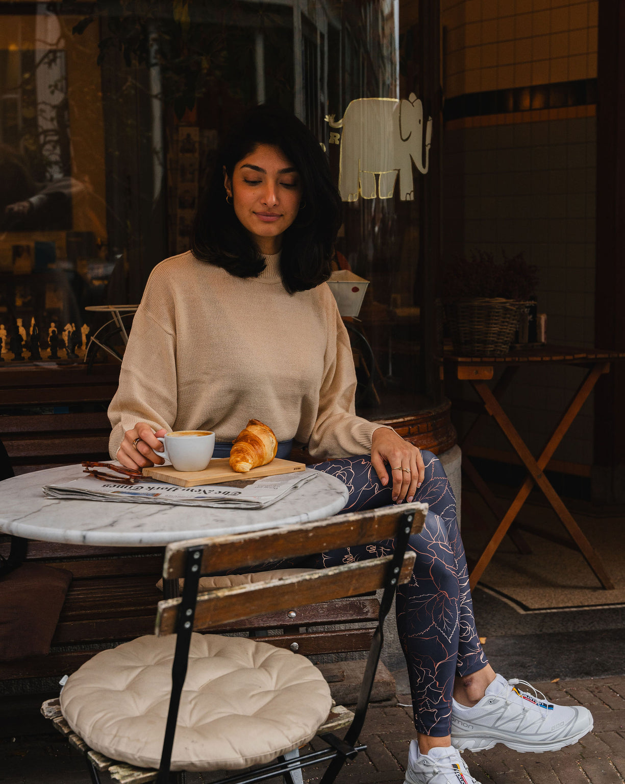 Model 170 cm maat S