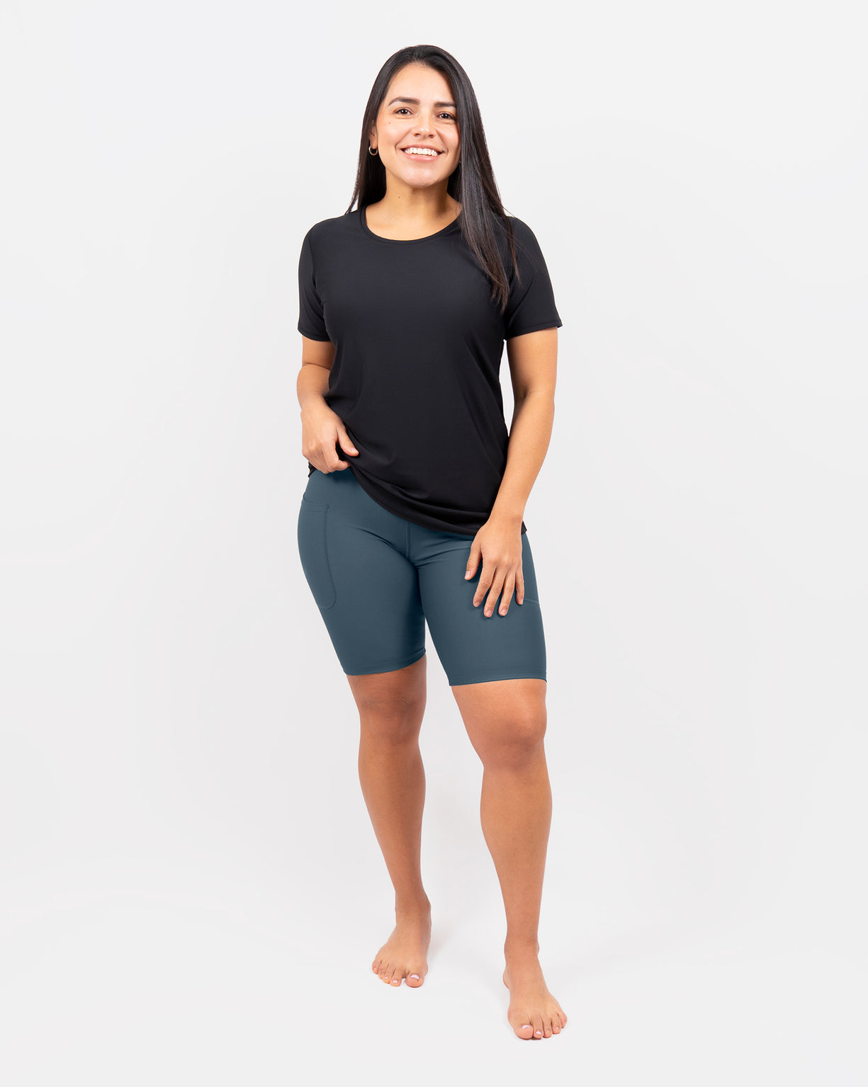Model 163 cm maat S