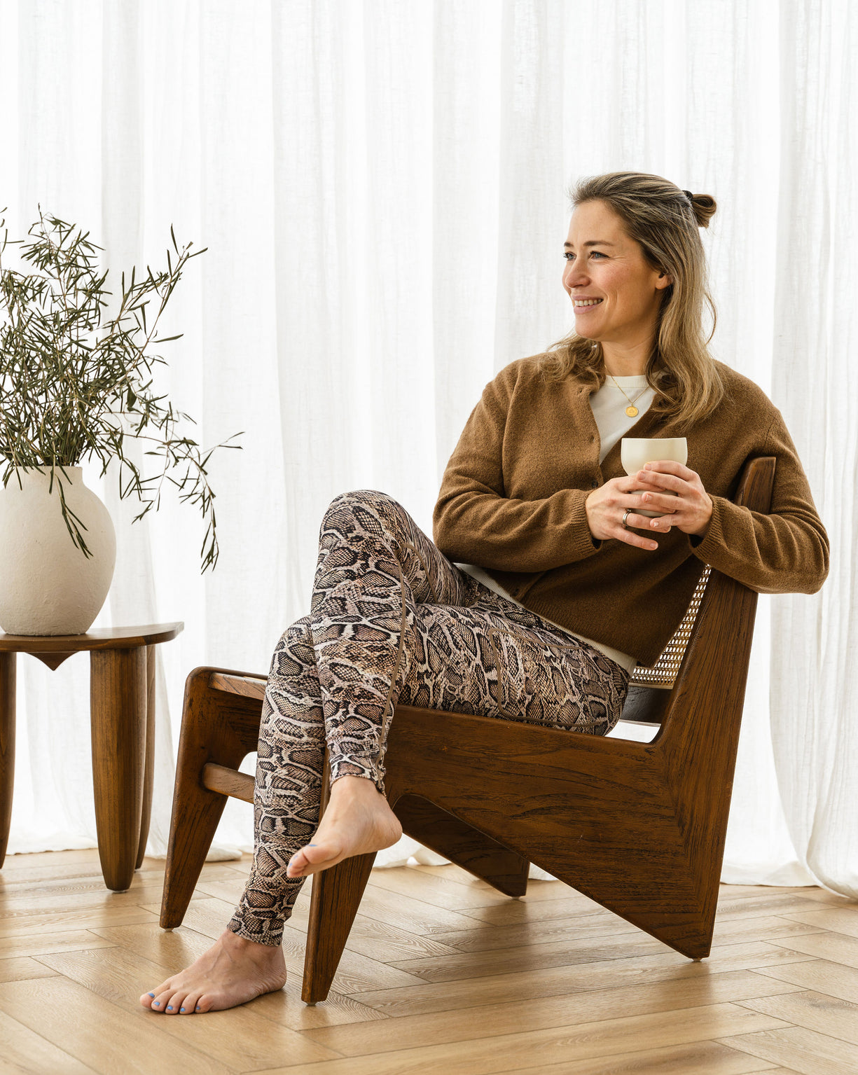 Model 171 cm maat L