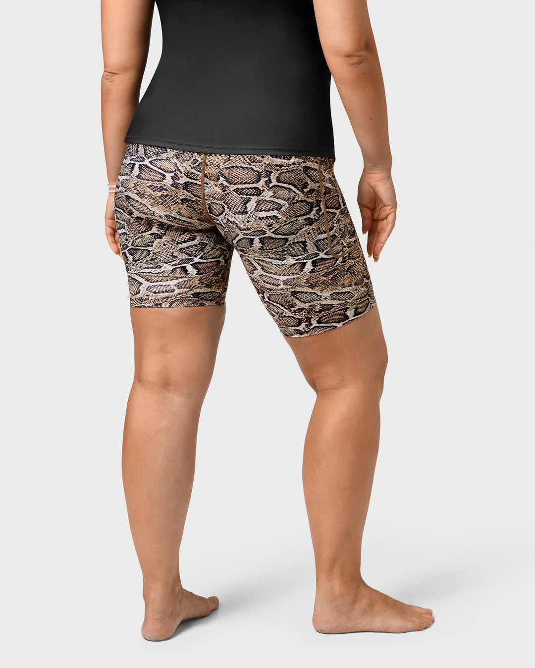 Signature Snake Shorts