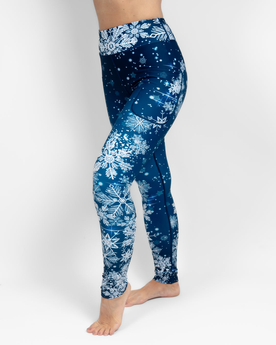 Signature Snow Leggings